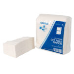 Off Fold Napkin White - Image 3