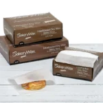 6″ x 10.75″ Dry Wax Bakery Tissue - Image 3