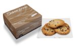6″ x 10.75″ Dry Wax Bakery Tissue - Image 2