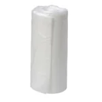 33 Gallon 13 Micron 33" x 40" High Density Can Liner / Trash Bag - Image 4