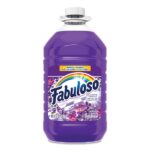 Fabuloso All Purpose Cleaner Lavender 169 oz. – Multi-Surface Cleaning Solution - Image 2