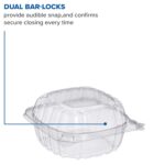 Dart C53PST1 ClearSeal 5.25