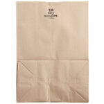 Duro 1/6 Brown Paper Bag - Image 2