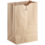 Duro 1/6 Brown Paper Bag