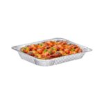 Half Size Shallow Foil Steam Table Heavy Duty Pan - Image 2