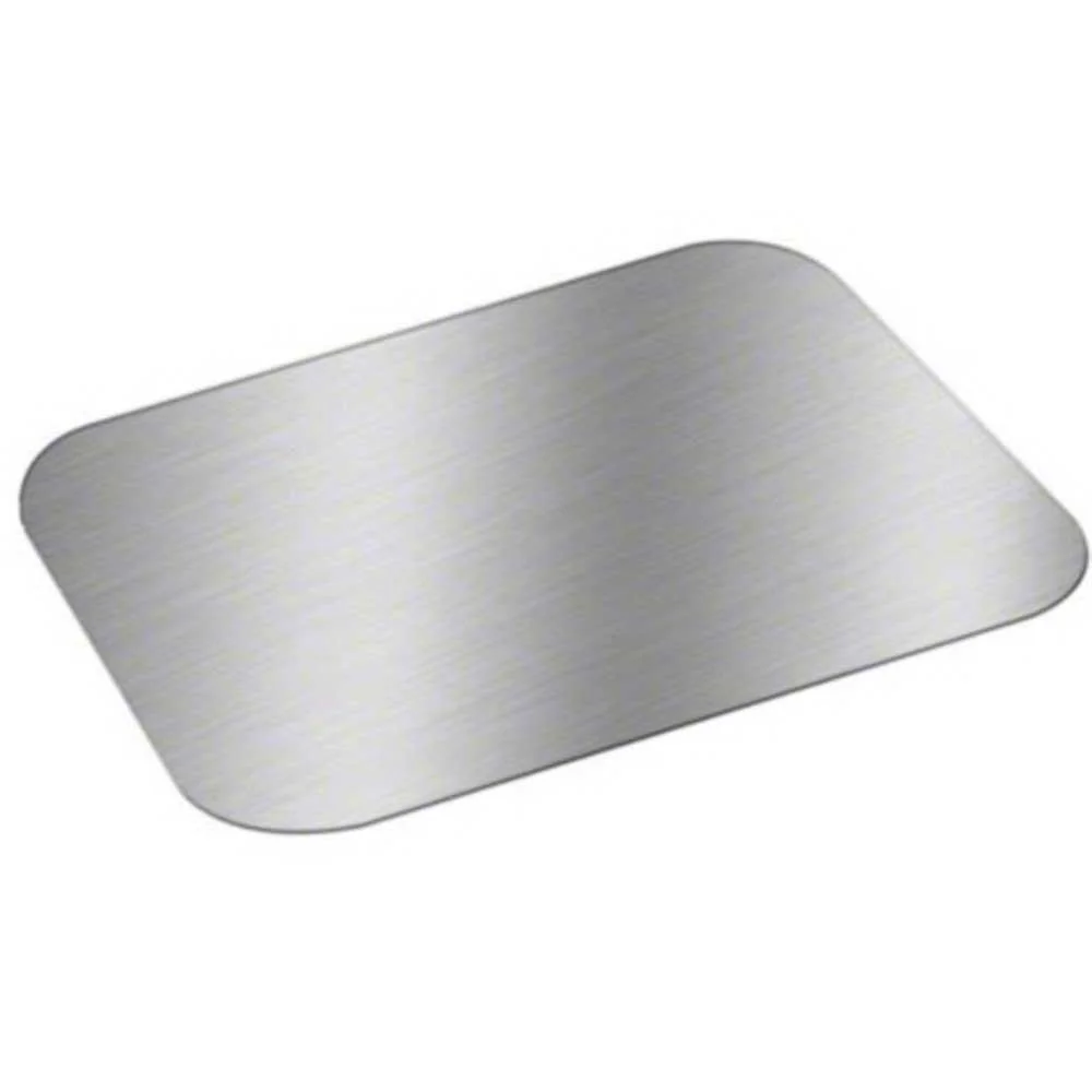 AFL-225BBL Board Lids for 2.25 lb Oblong Pan - Image 1