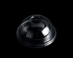 Dome Lids For 12-24 oz PET Cup - Image 2