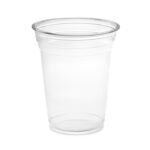 16 oz Clear PET Plastic Cold Cup