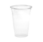 20 oz Clear PET Plastic Cold Cup