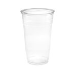 24 oz Clear PET Plastic Cold Cup