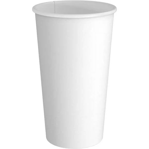 REP-WHC16 16 oz. White Hot Cup, 90mm - Image 1