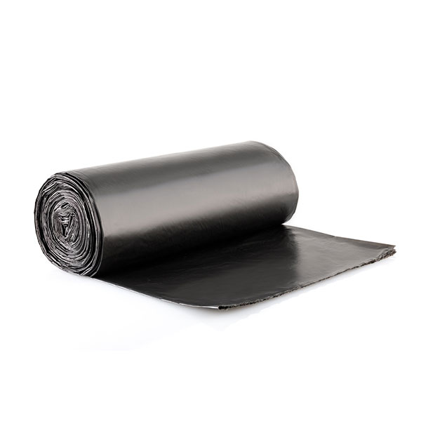 zoho_img_5892498000000761408 55 - 60 Gallon Black Can Liner, 1.4 Mil - Image 1