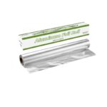 18″ x 500′ Aluminum Foil Roll, Heavy Duty