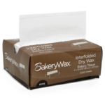 6″ x 10.75″ Dry Wax Bakery Tissue