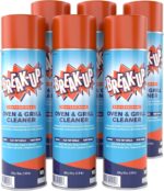Break-Up Oven & Grill Cleaner 19 oz Aerosol