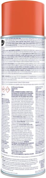 Break-Up Oven & Grill Cleaner 19 oz Aerosol - Image 6