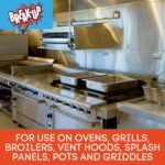 Break-Up Oven & Grill Cleaner 19 oz Aerosol - Image 5
