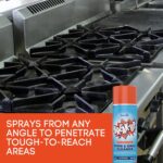 Break-Up Oven & Grill Cleaner 19 oz Aerosol - Image 4