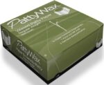 PattyWax® 5.5″ x 5.5″ Light Weight Dry Wax Patty Paper, White - Image 2