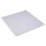 16″ x 16″ White Dry Waxed Sandwich Wrap - Image 3