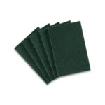 Scouring Pad Medium Duty 6x9
