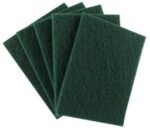 Scouring Pad Medium Duty 6x9 - Image 3
