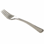 EMI Yoshi - GWDF Glimmerware Plastic Silver Dinner Forks - Image 3