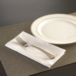 EMI Yoshi - GWDF Glimmerware Plastic Silver Dinner Forks - Image 2