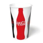 20 oz. Coke / Diet Coke Paper Cold Cup