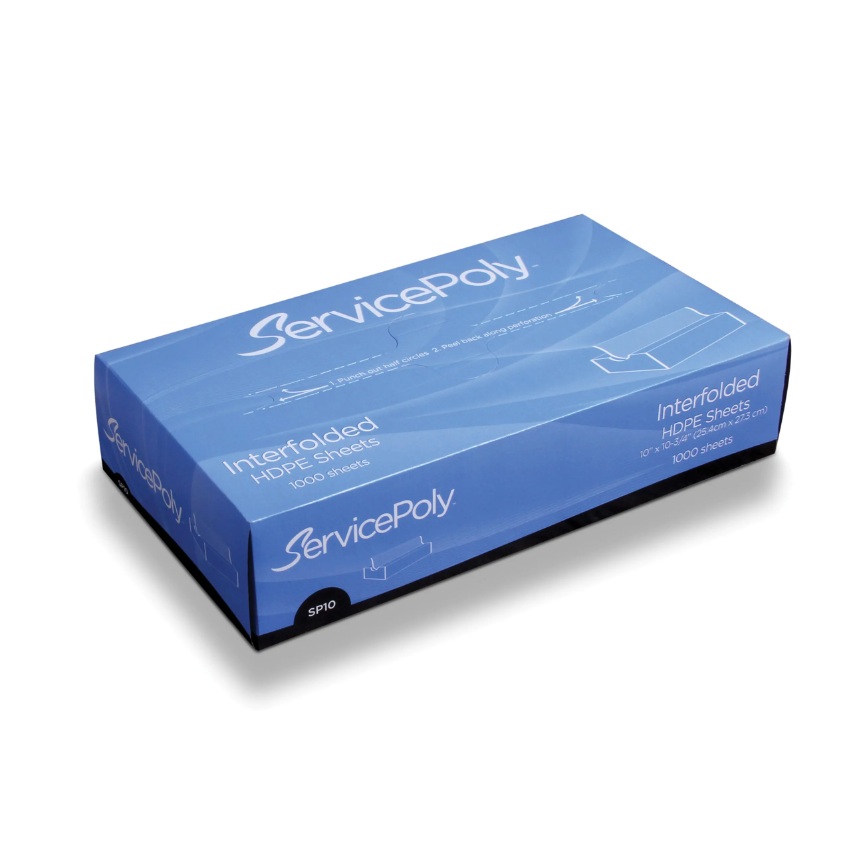 zoho_img_5892498000000996050 10″ x 10.75″ Interfold Dry Wax, 12/500 - Image 1