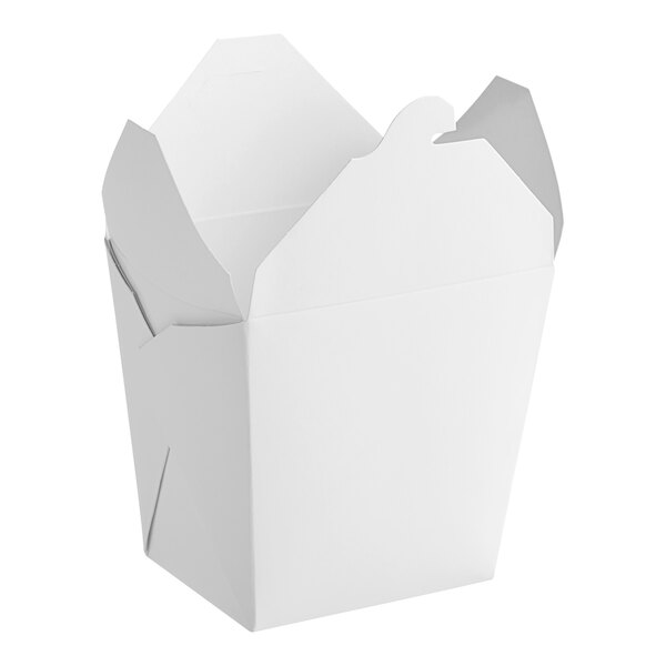 Edited By:
sfrey on 10-11-2023 32 oz. White Paper Food Pail, 4.7″ × 3.9″ × 4.3″ - Image 1