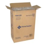 Prime Source® 8 – 32 oz. 4 Cup Deep Recycled Carrier, Kraft - Image 3