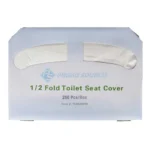 Prime Source Paper 1/2-Fold Toilet Seat Cover