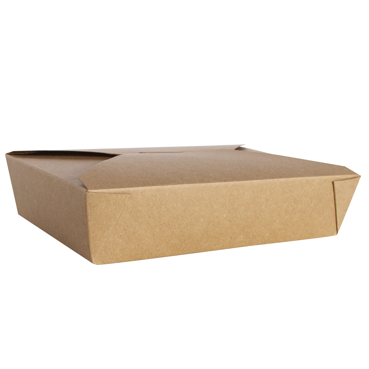 75008006-1 Prime Source Kraft #3 Paper Container 7.8