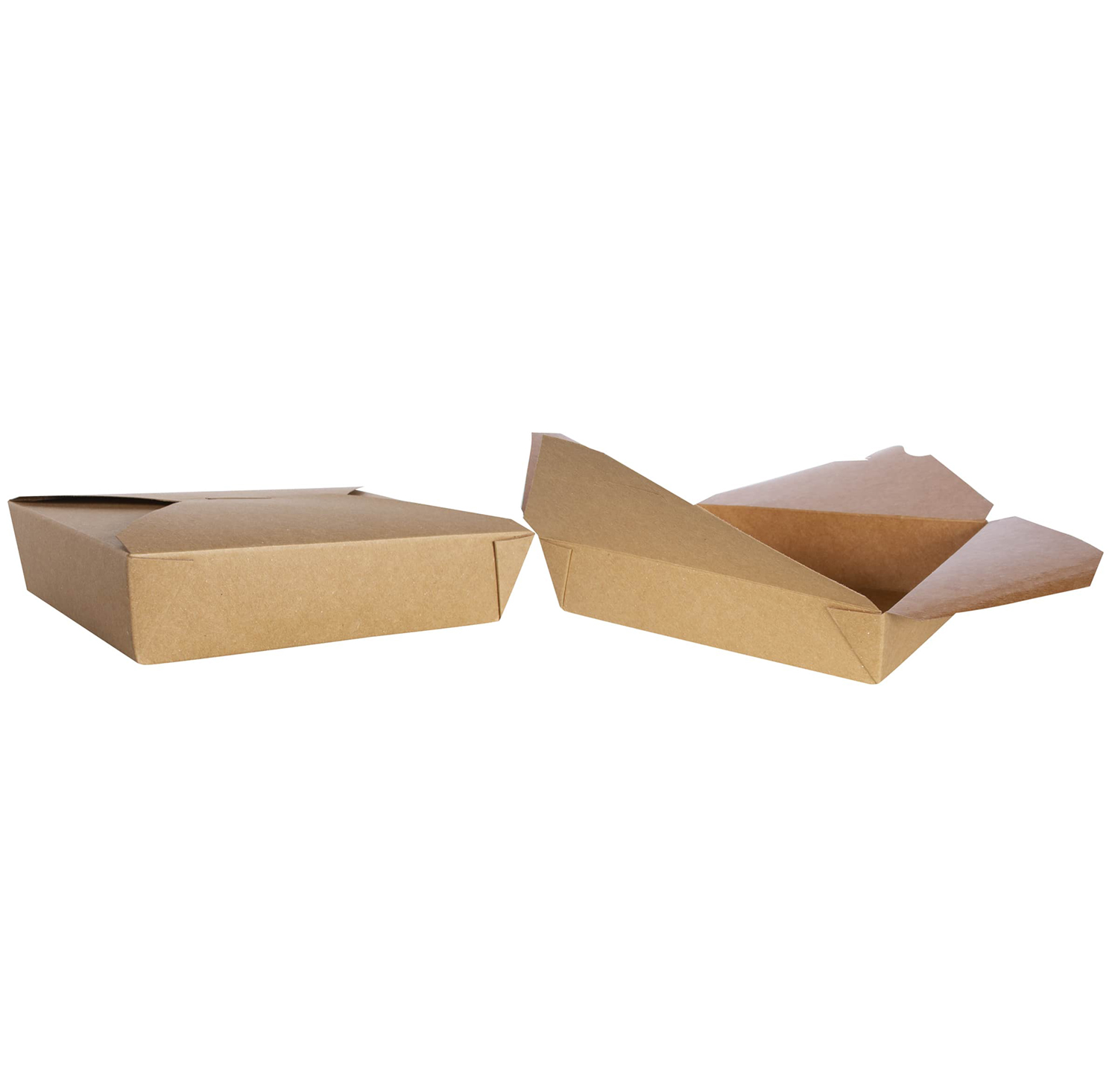 75008006-3 Prime Source Kraft #3 Paper Container 7.8
