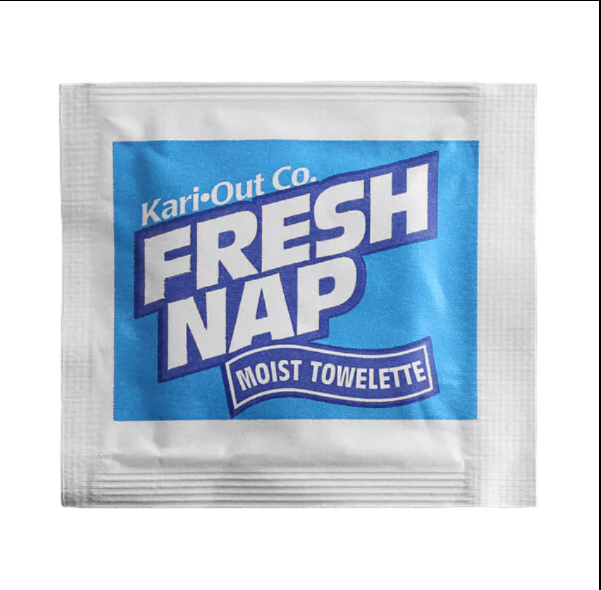 zoho_img_5892498000000998066 6.25″ x 4.5″ Wet Naps Moist Towelettes - Image 1