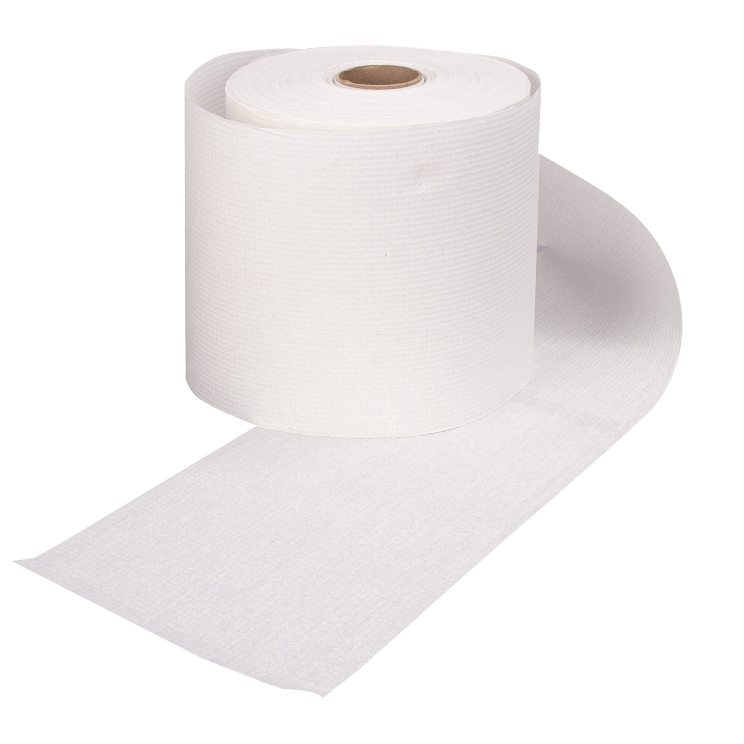 78000005-1 Right Choice White Hardwound Roll Towel 700′ - Image 1