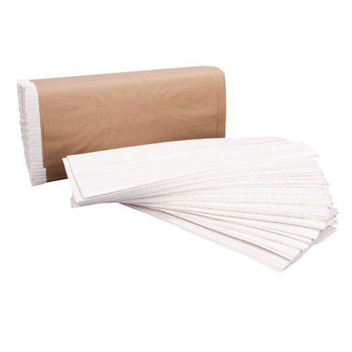 78000010-1 Right Choice C-Fold White Paper Towel 10