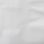 10"x10" Premium Beverage Napkins, White - Image 3