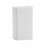 Premier Essential Multifold Towel 1-PLY 9″ X 9″, White, 16/250 - Image 2