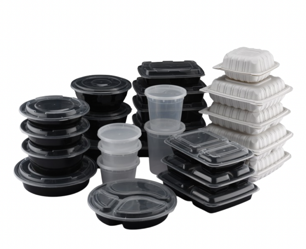 Take Out Boxes and Container