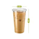 32 oz. Clear Pet Cup - Image 3