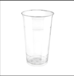 32 oz. Clear Pet Cup