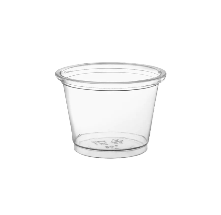 zoho_img_5892498000000991403 Premier Essential 1 oz. Clear Portion Cup - Image 1