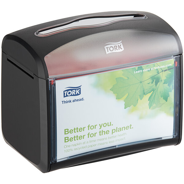 141011181 Tork Xpressnap, Table Top Dispenser - Image 1