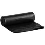 Trash Liner LD 33x39 1.5mil Black