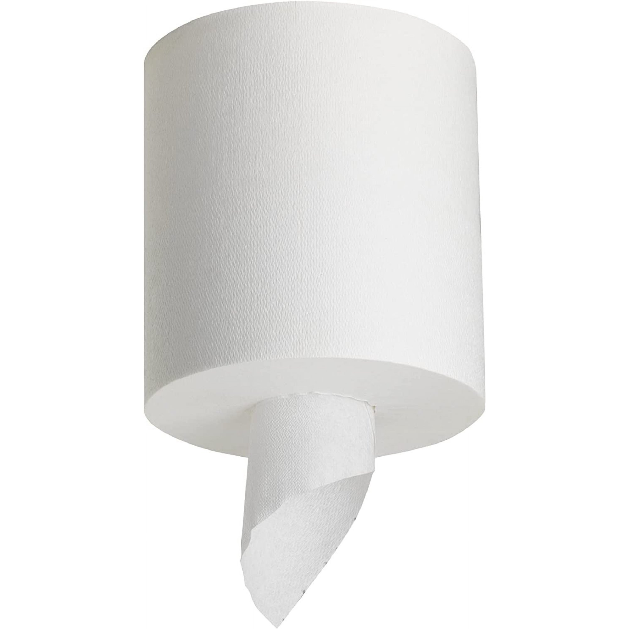 RP-CP6002V White Center Pull Towel, 2-Ply, 7.6″ x 10″ - 600 Sheets - Image 1