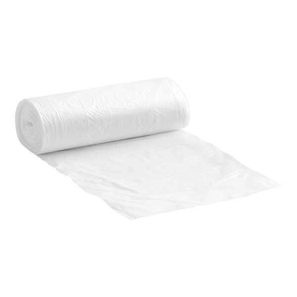 RP-H404822N High Density Trash Can Liner 45 Gallon, 40