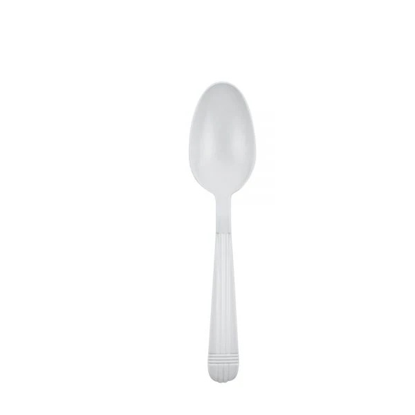 zoho_img_5892498000000419769 White X-Heavy Weight PP Tea Spoon, 10/100 - Image 1