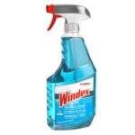 Windex® Liquid Glass Cleaner 32 oz. Spray Bottle - Image 3